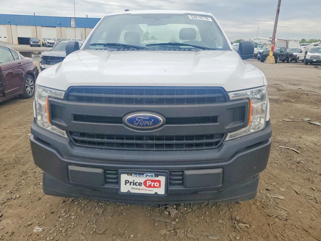 2018 Ford F150 - Фото 5