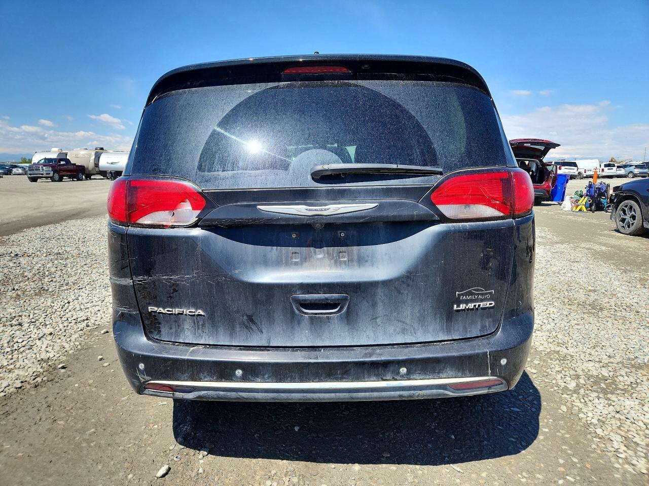 2020 Chrysler Pacifica Limited - Фото 6