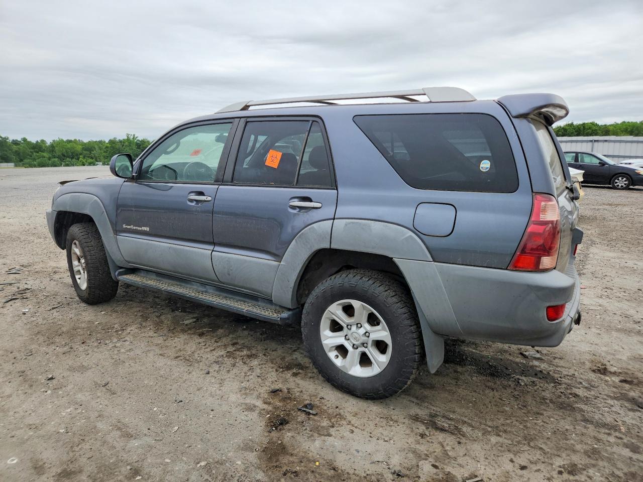 2003 Toyota 4Runner Sport Edition - Фото 2
