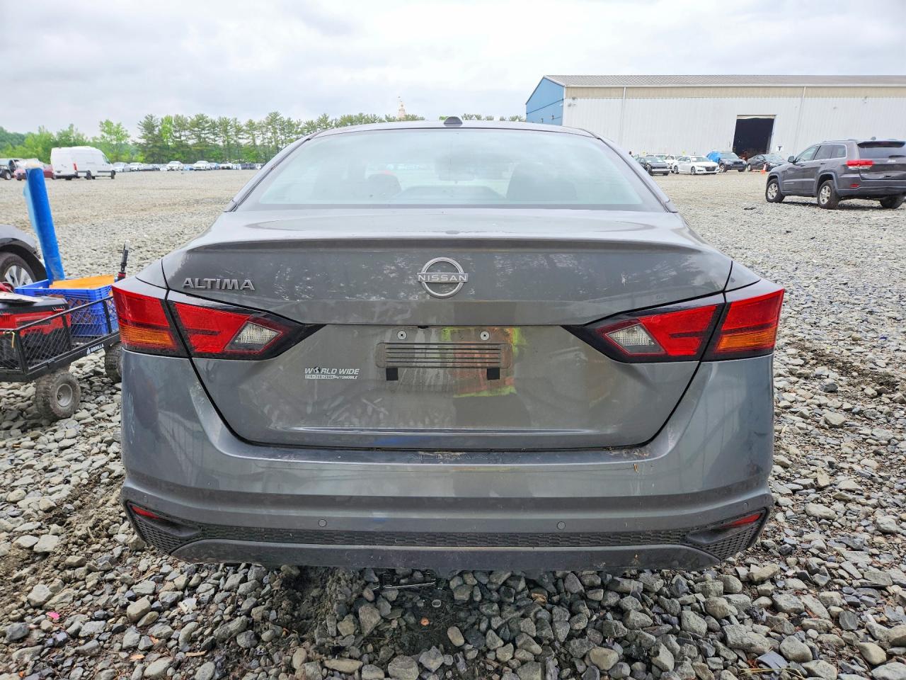 2025 Nissan Altima Sv - Image 6