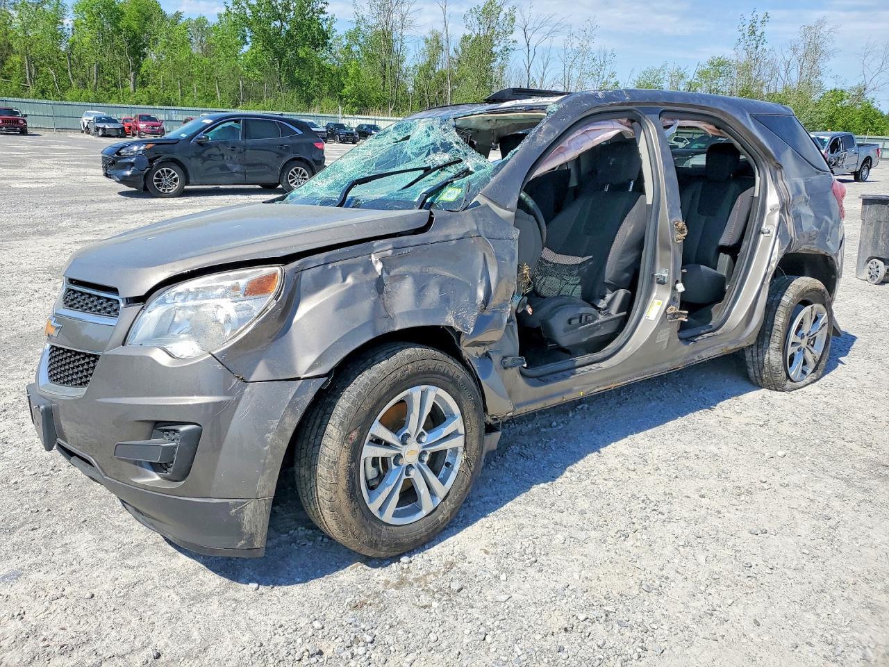 2012 Chevrolet Equinox Lt