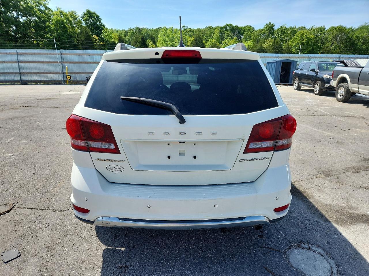 2018 Dodge Journey Crossroad - Фото 6