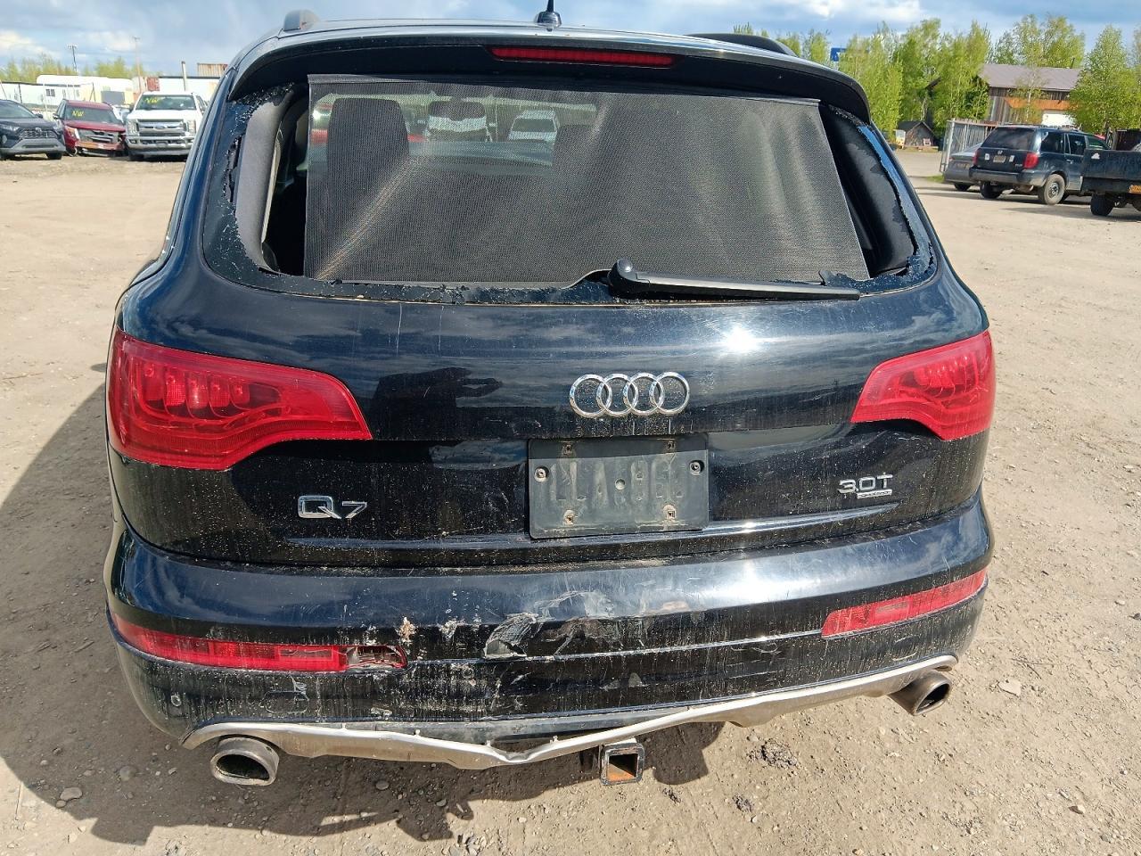 2015 Audi Q7 Premium Plus - Фото 6