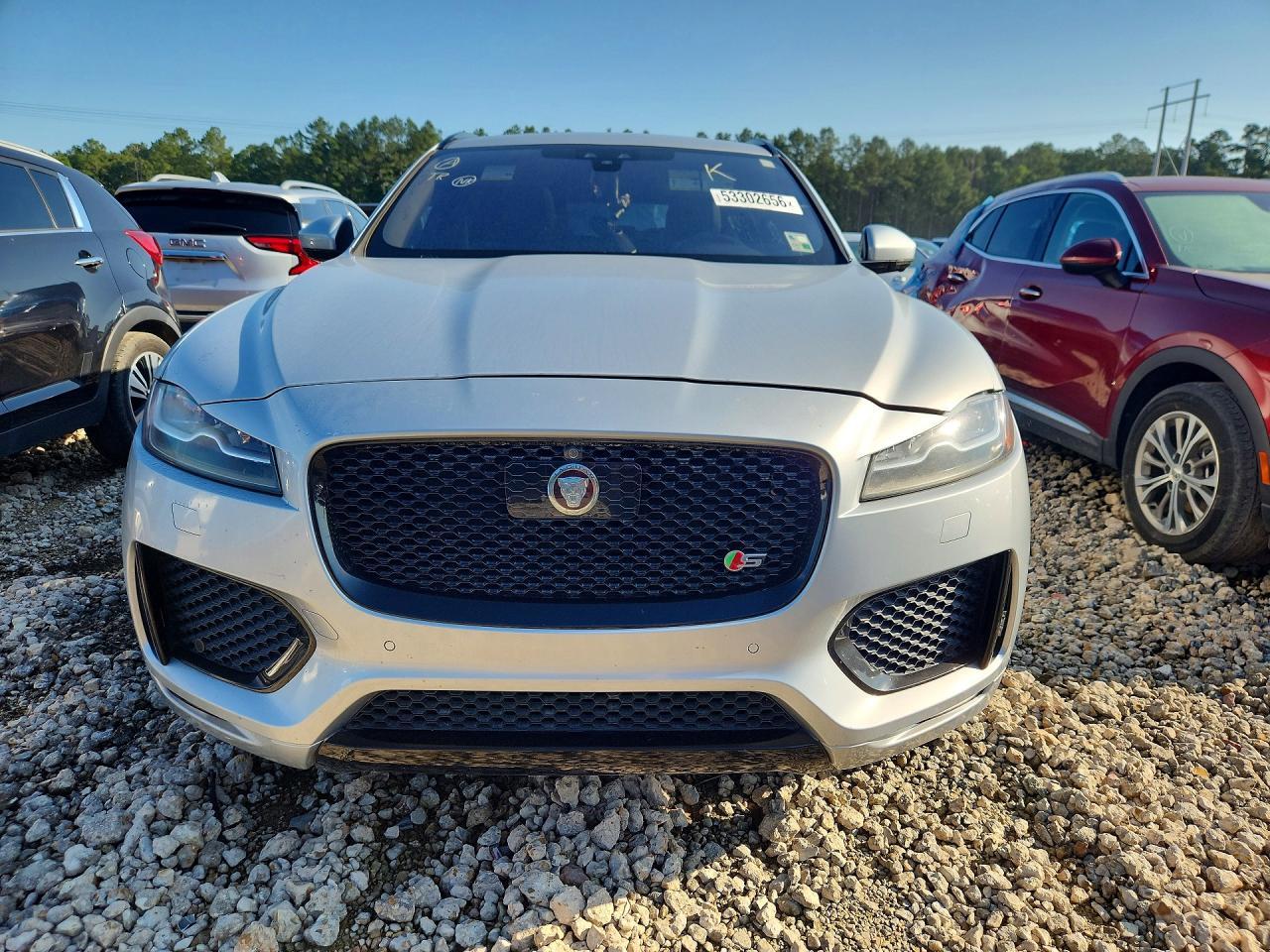 2018 Jaguar F-Pace S - Фото 5