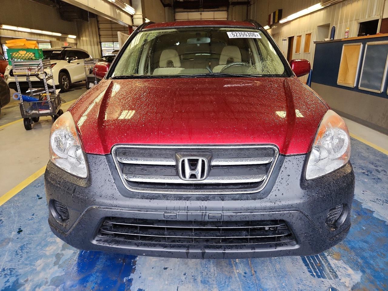 2006 Honda Cr-V Ex - Image 5