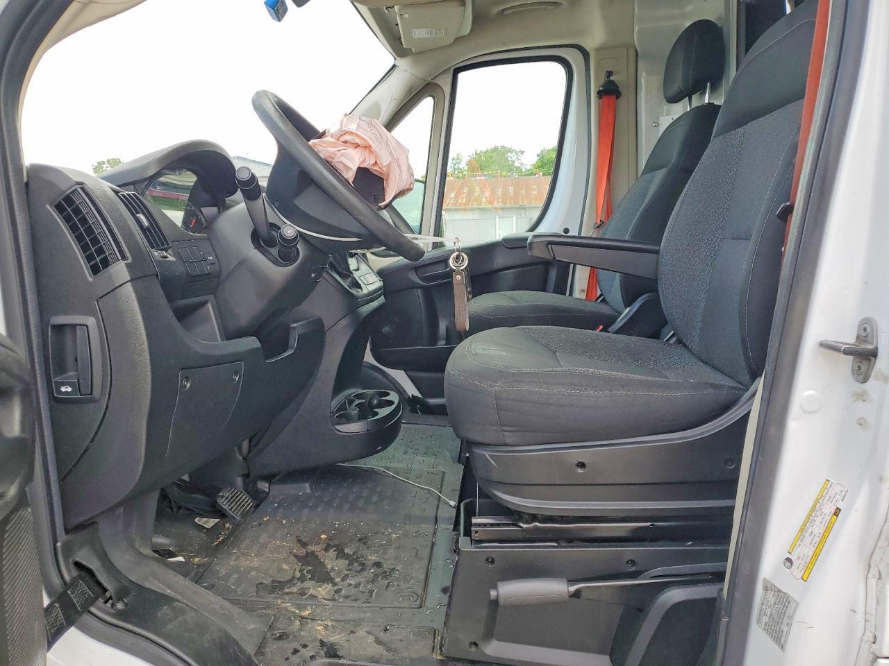 2021 Ram Promaster 3500 3500 High - Фото 7