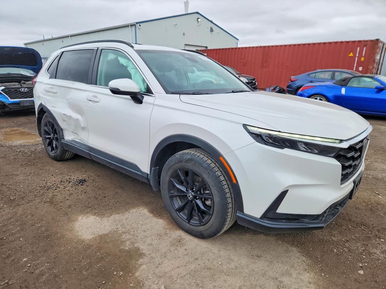 2023 Honda Cr-V Sport - Фото 4