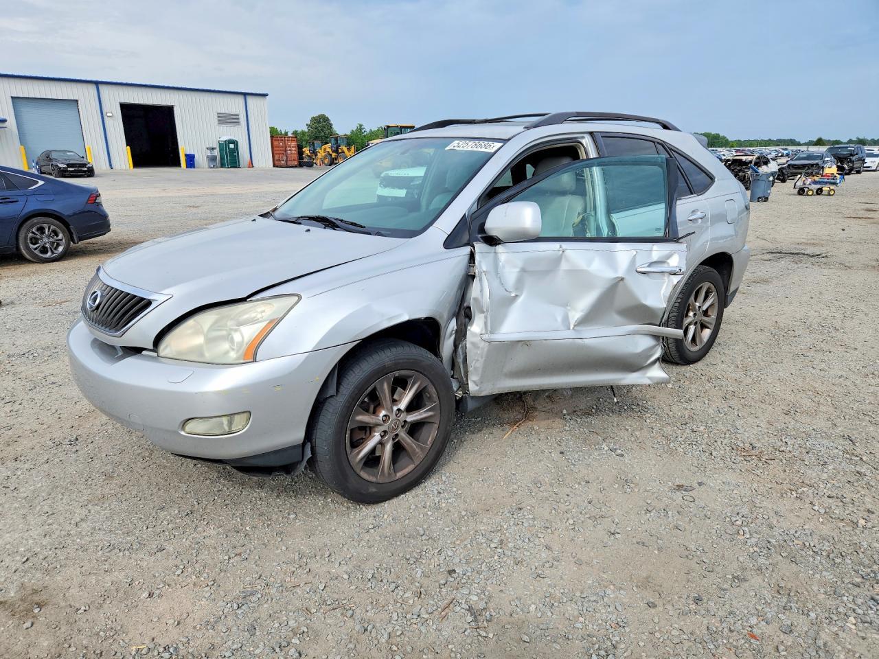 2009 Lexus Rx 350