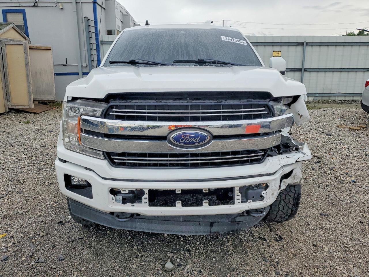 2020 Ford F150 Supercrew - Фото 5