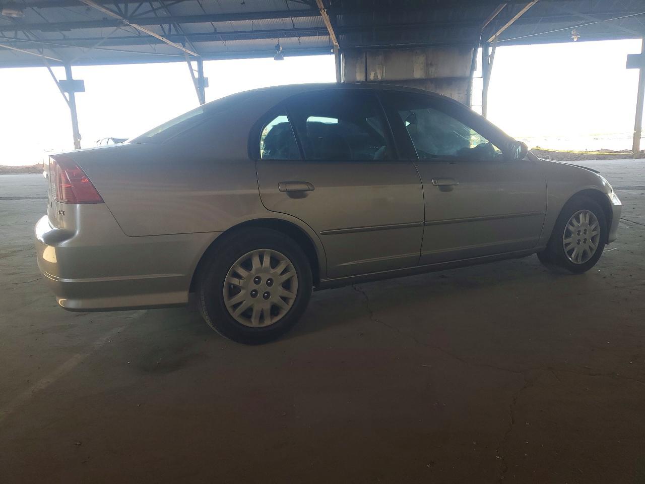 2004 Honda Civic Lx - Фото 3