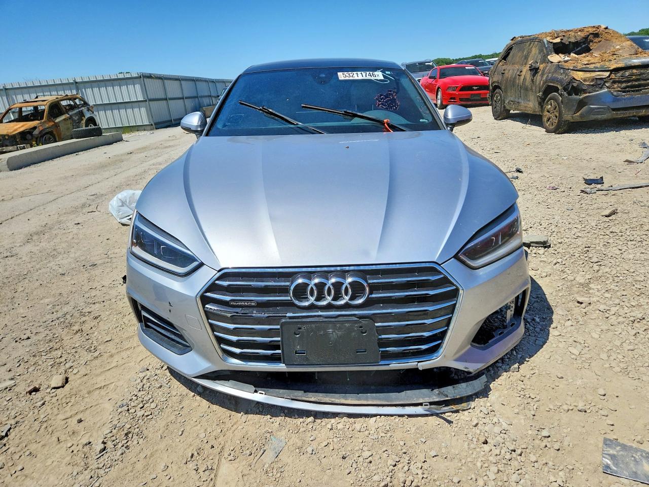 2019 Audi A5 Premium - Фото 5