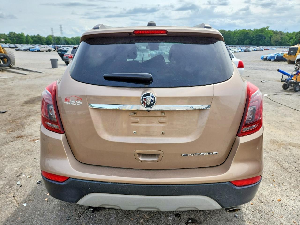 2019 Buick Encore Preferred - Фото 6