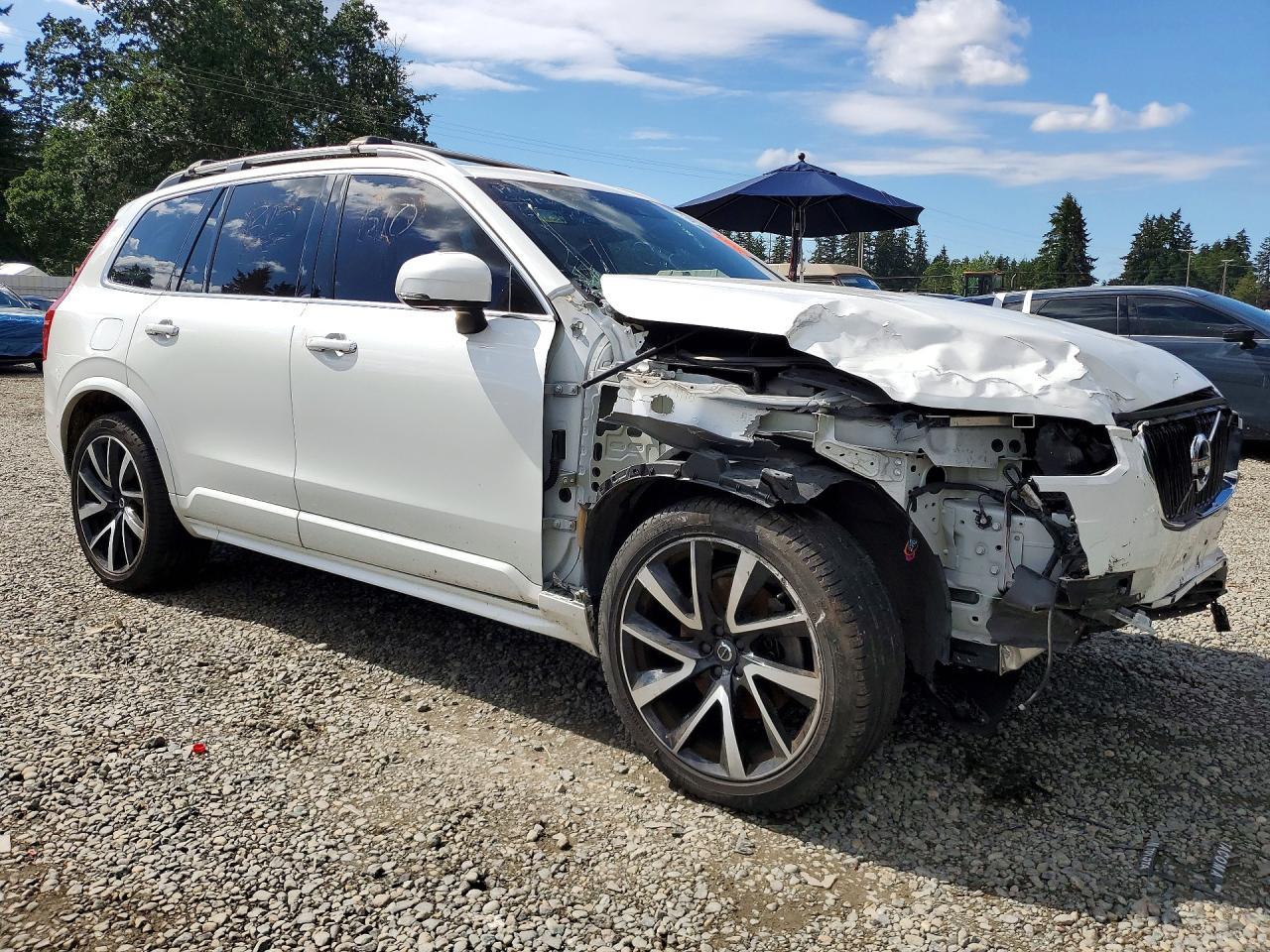 2019 Volvo Xc90 T6 Momentum - Фото 4
