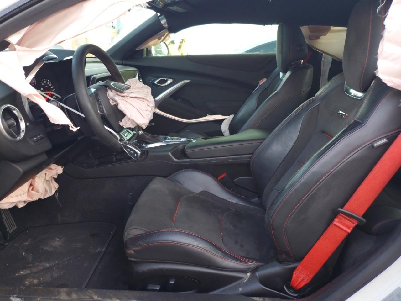 2020 Chevrolet Camaro Zl1 - Image 7