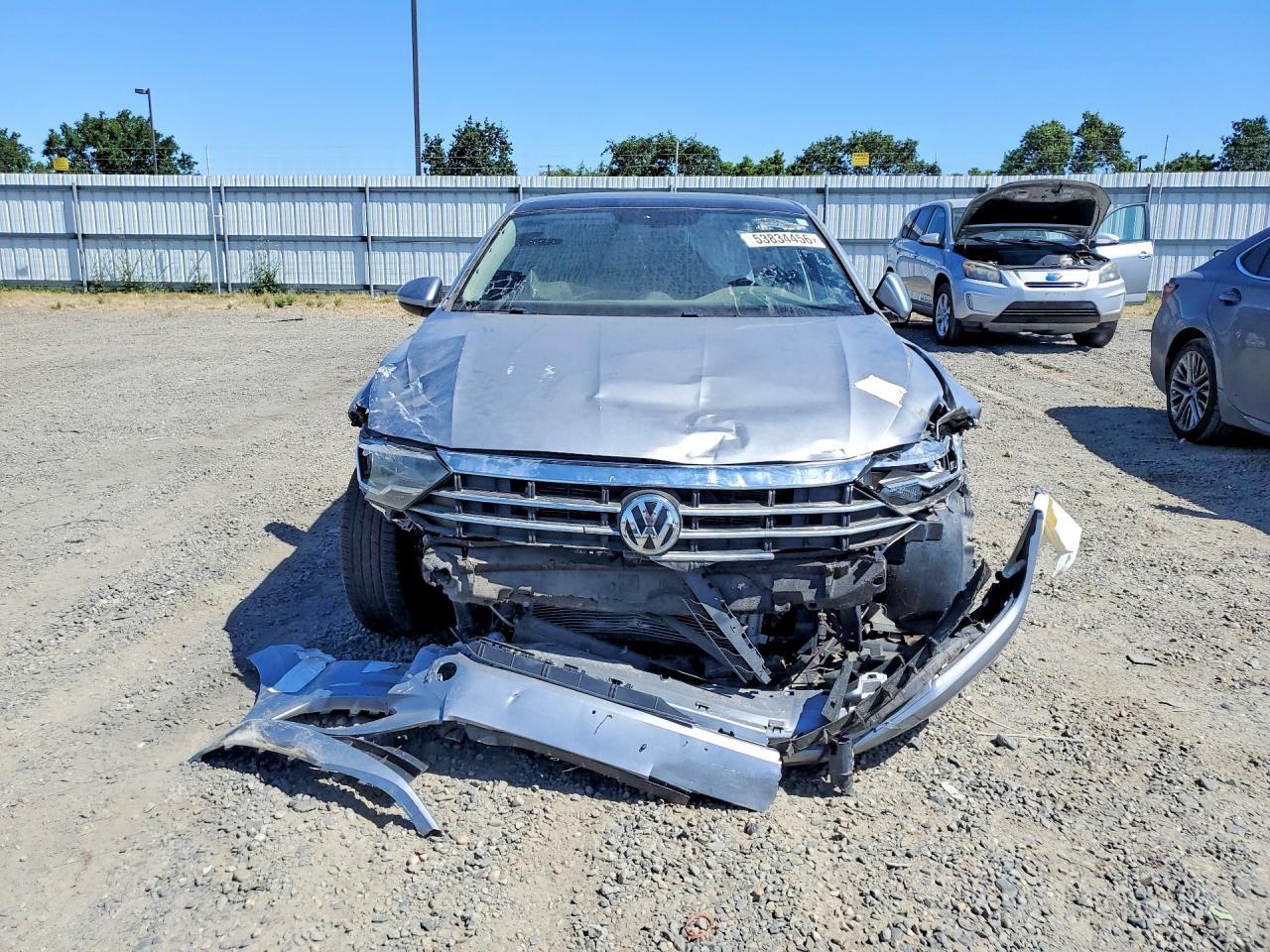 2021 Volkswagen Jetta S - Фото 5