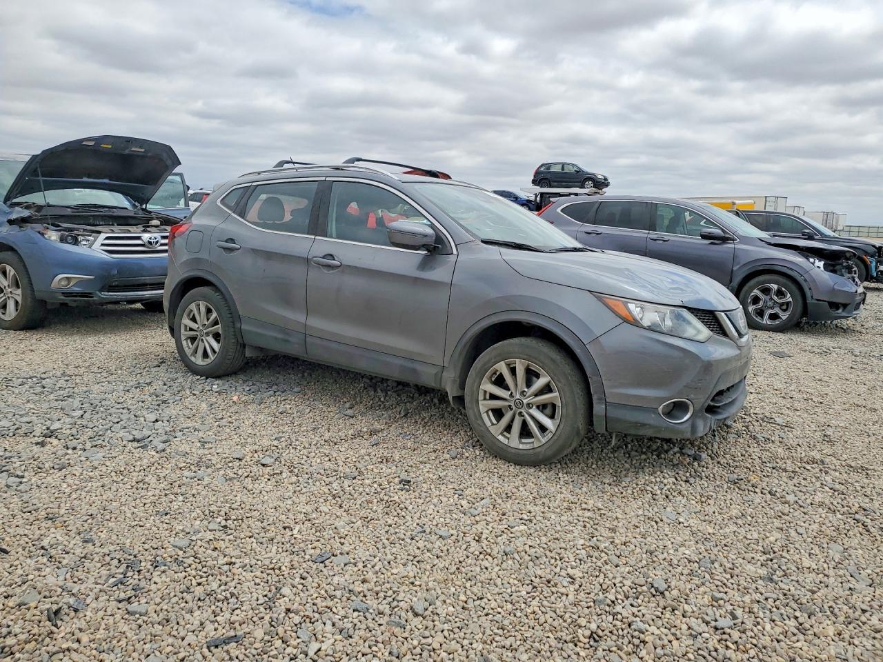 2019 Nissan Rogue Sport Sv - Фото 4