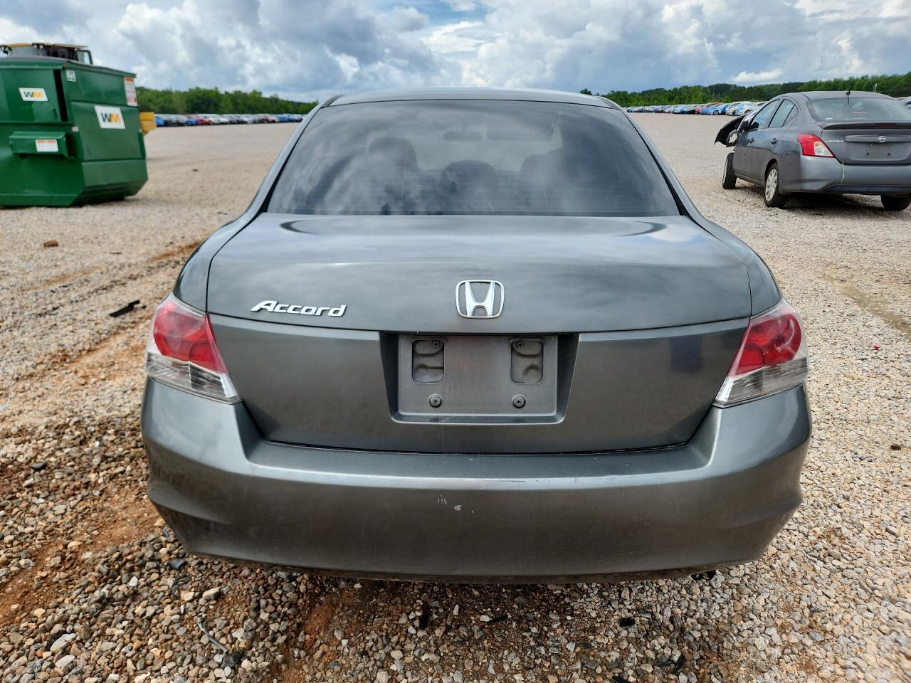 2008 Honda Accord Lxp - Image 6