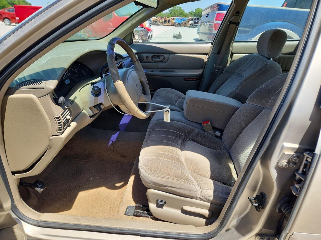 2000 Buick Century Custom - Фото 7