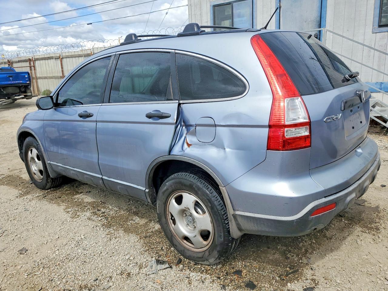 2007 Honda Cr-V Lx - Image 2