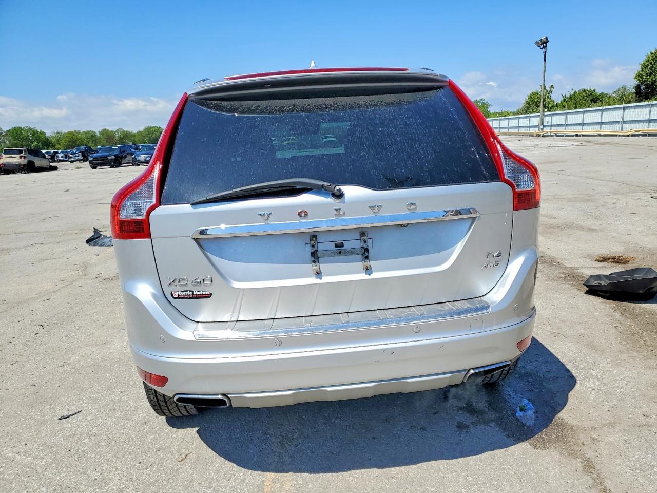 2016 Volvo Xc60 T6 Platinum - Image 6