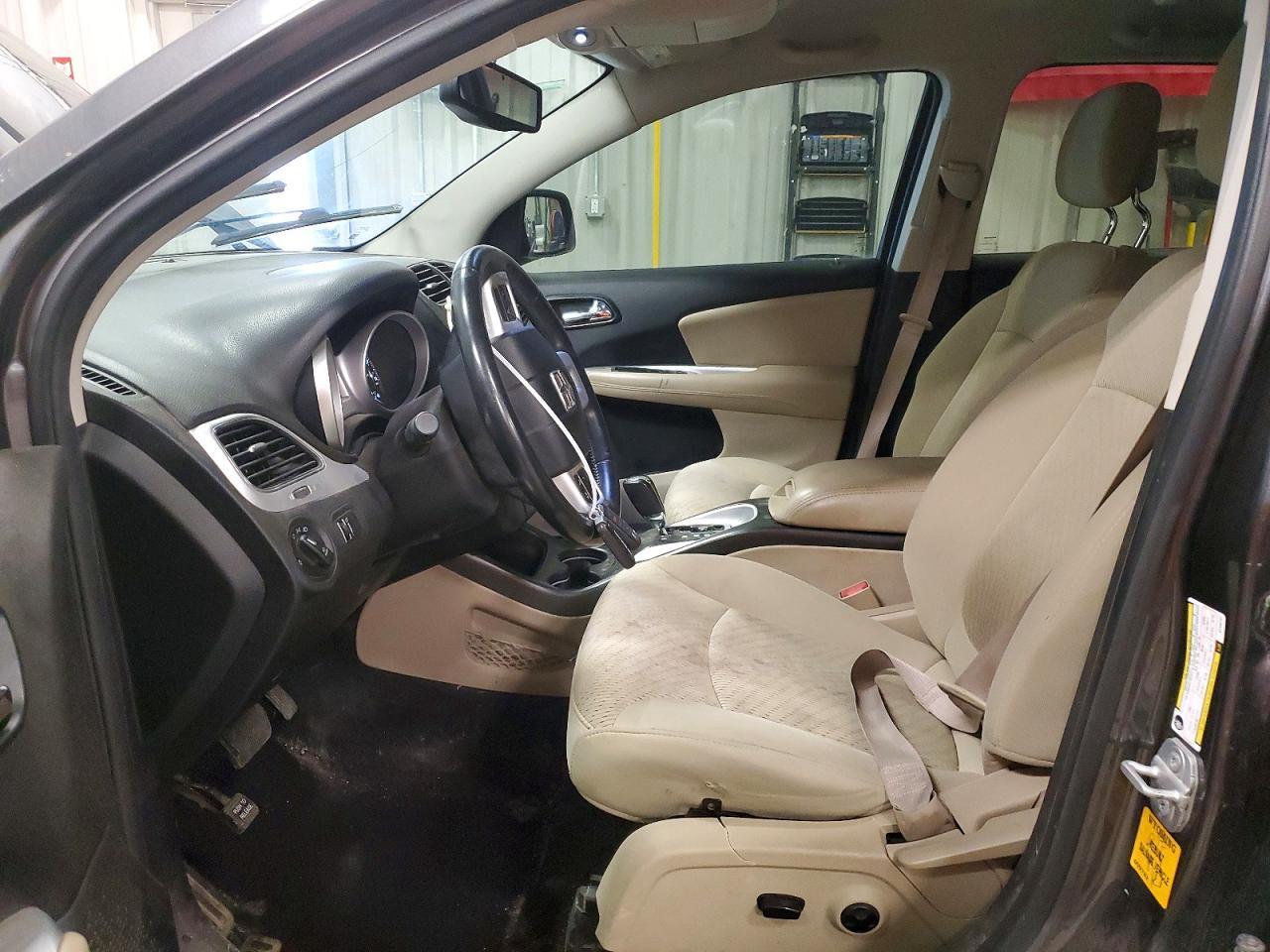 2014 Dodge Journey Sxt - Фото 7