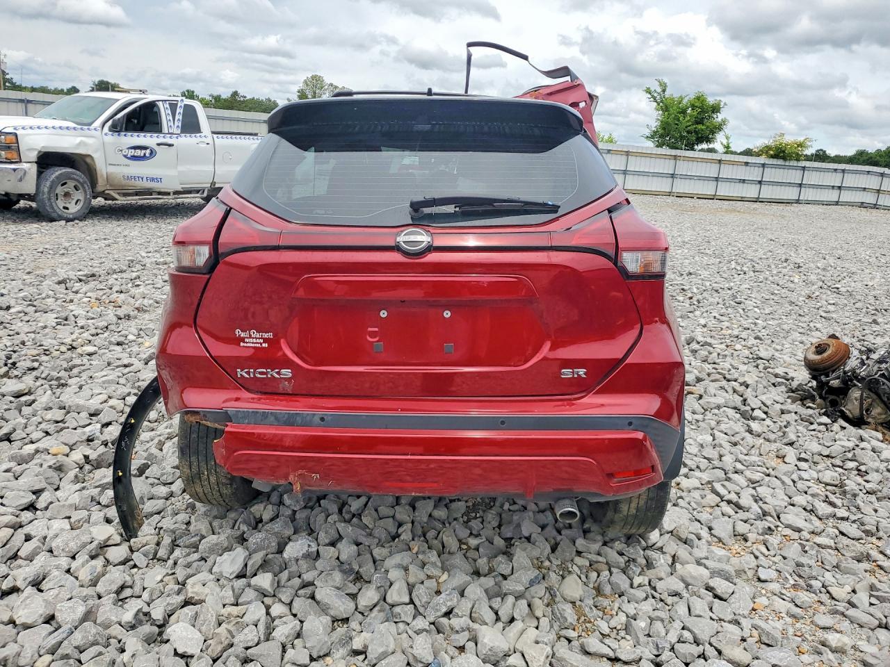 2022 Nissan Kicks Sr - Фото 6