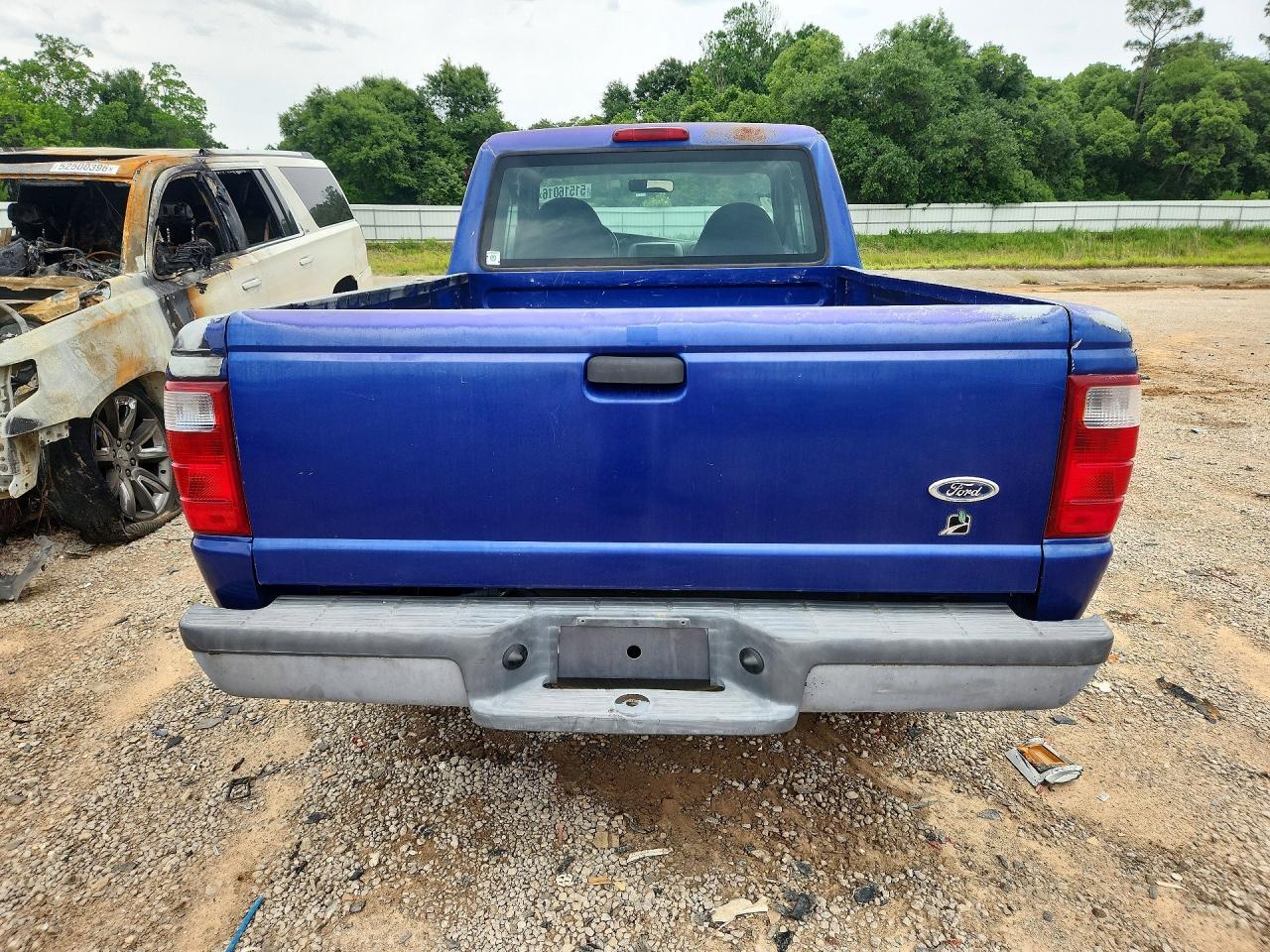 2003 Ford Ranger Super Cab - Фото 6