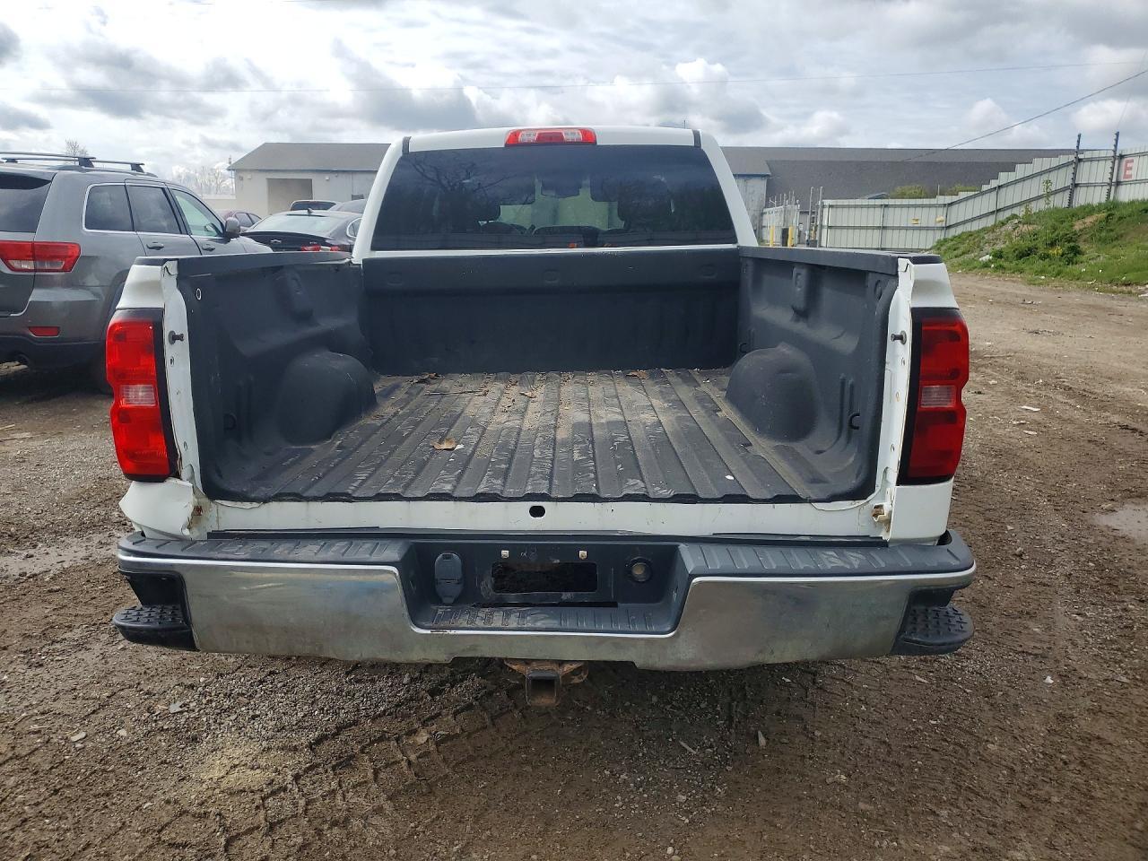 2018 Chevrolet Silverado K1500 Lt - Фото 6