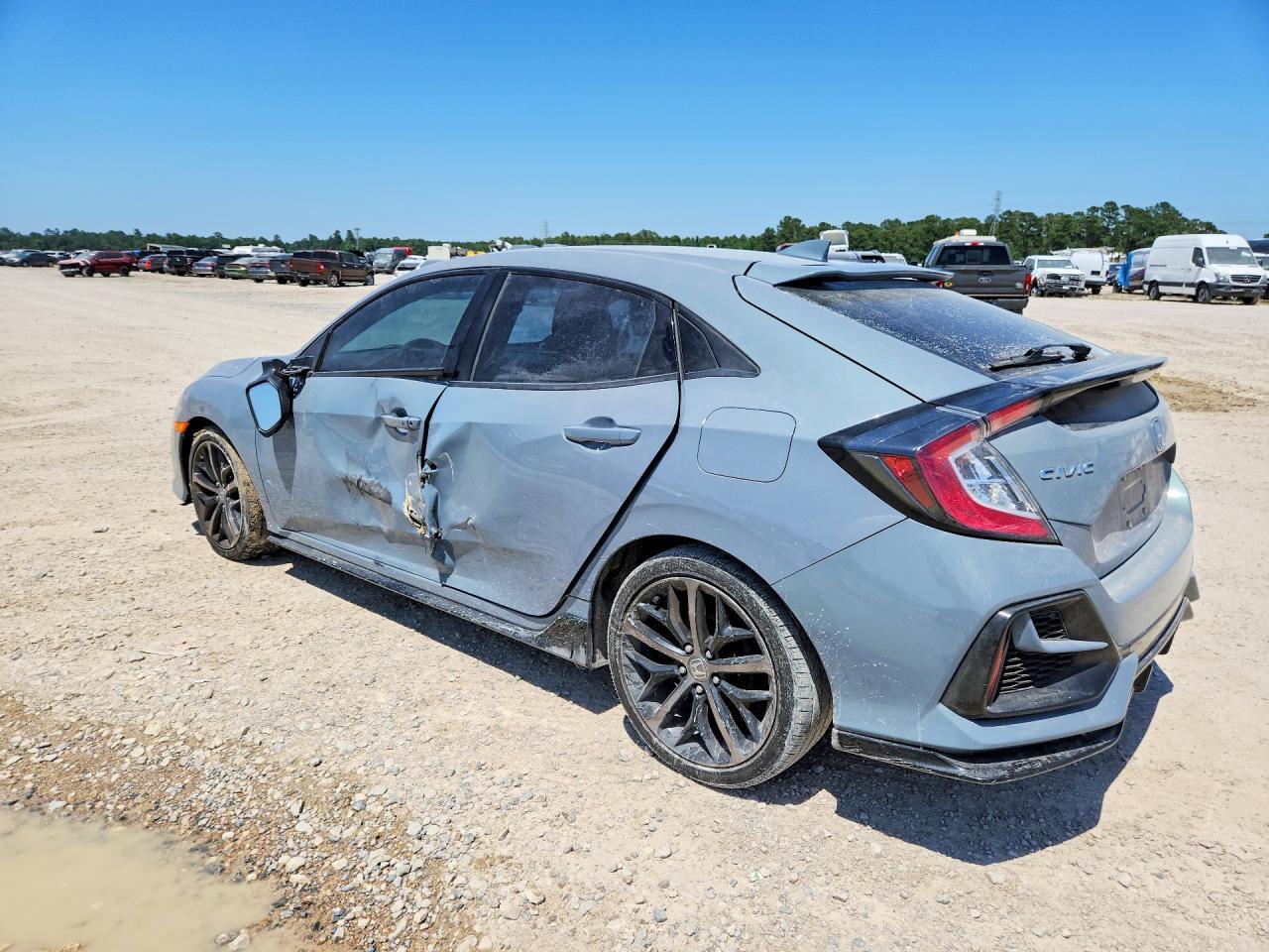 2021 Honda Civic Sport - Image 2