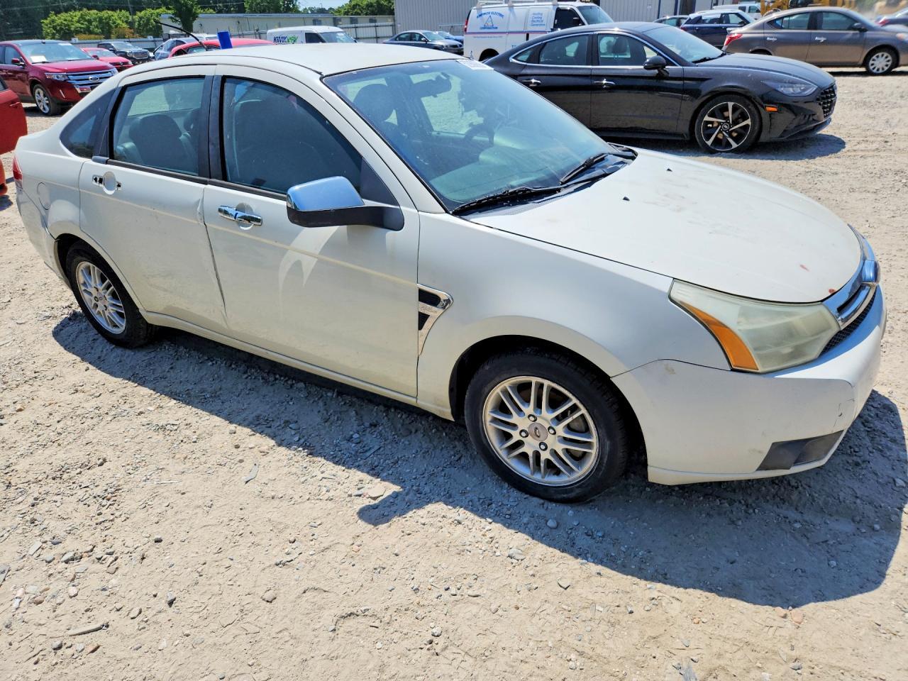 2009 Ford Focus Se - Image 4