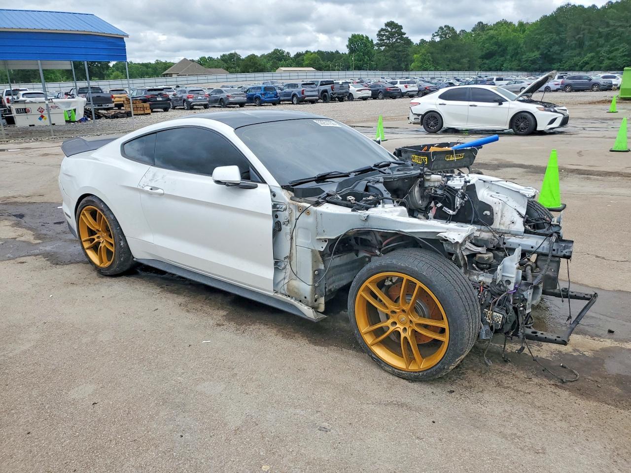 2018 Ford Mustang Gt - Image 4