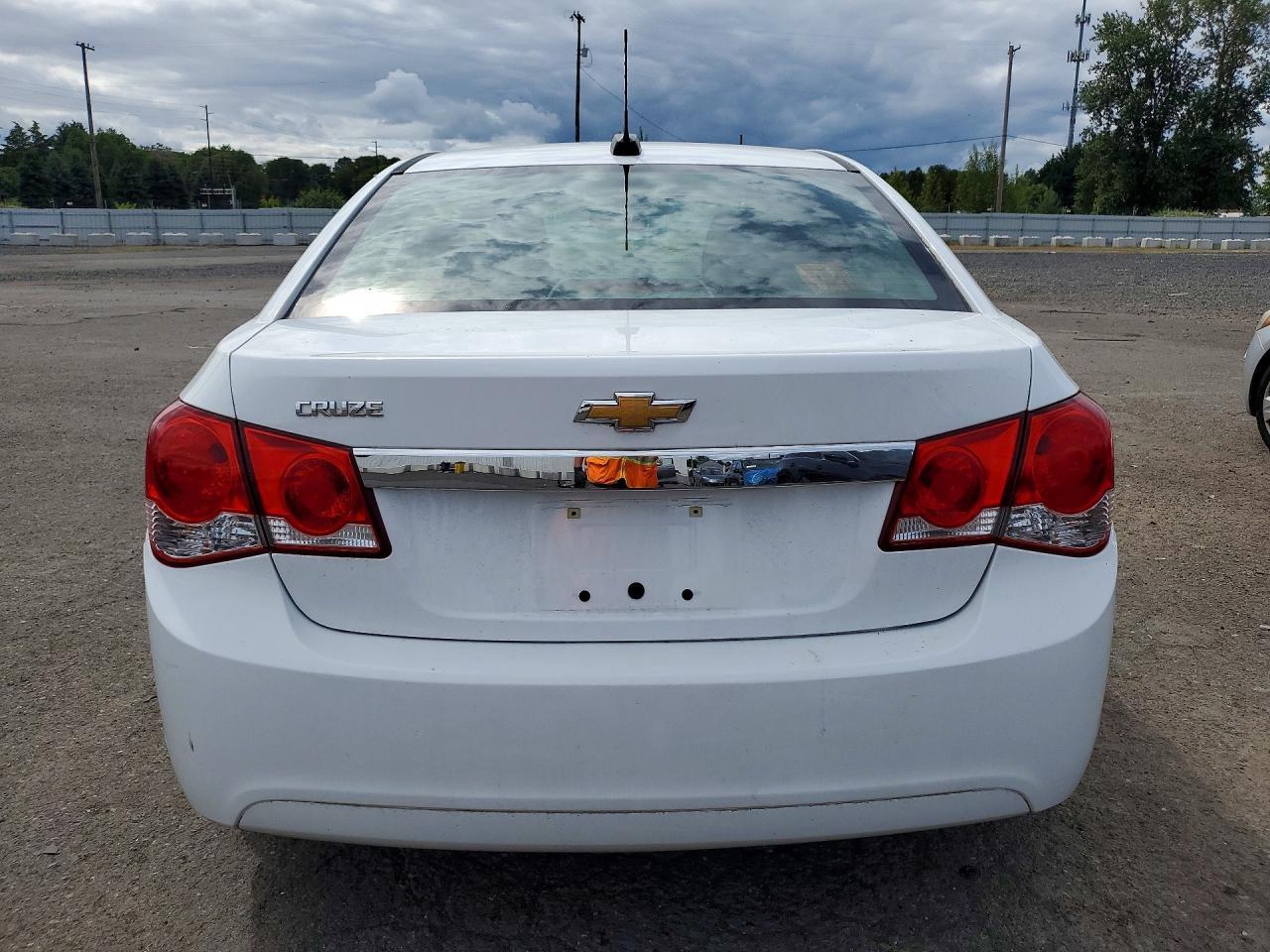 2015 Chevrolet Cruze Ls - Фото 6