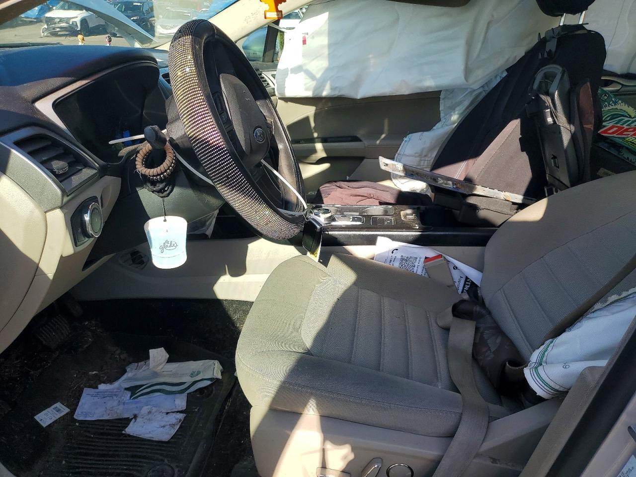 2018 Ford Fusion Se - Фото 7