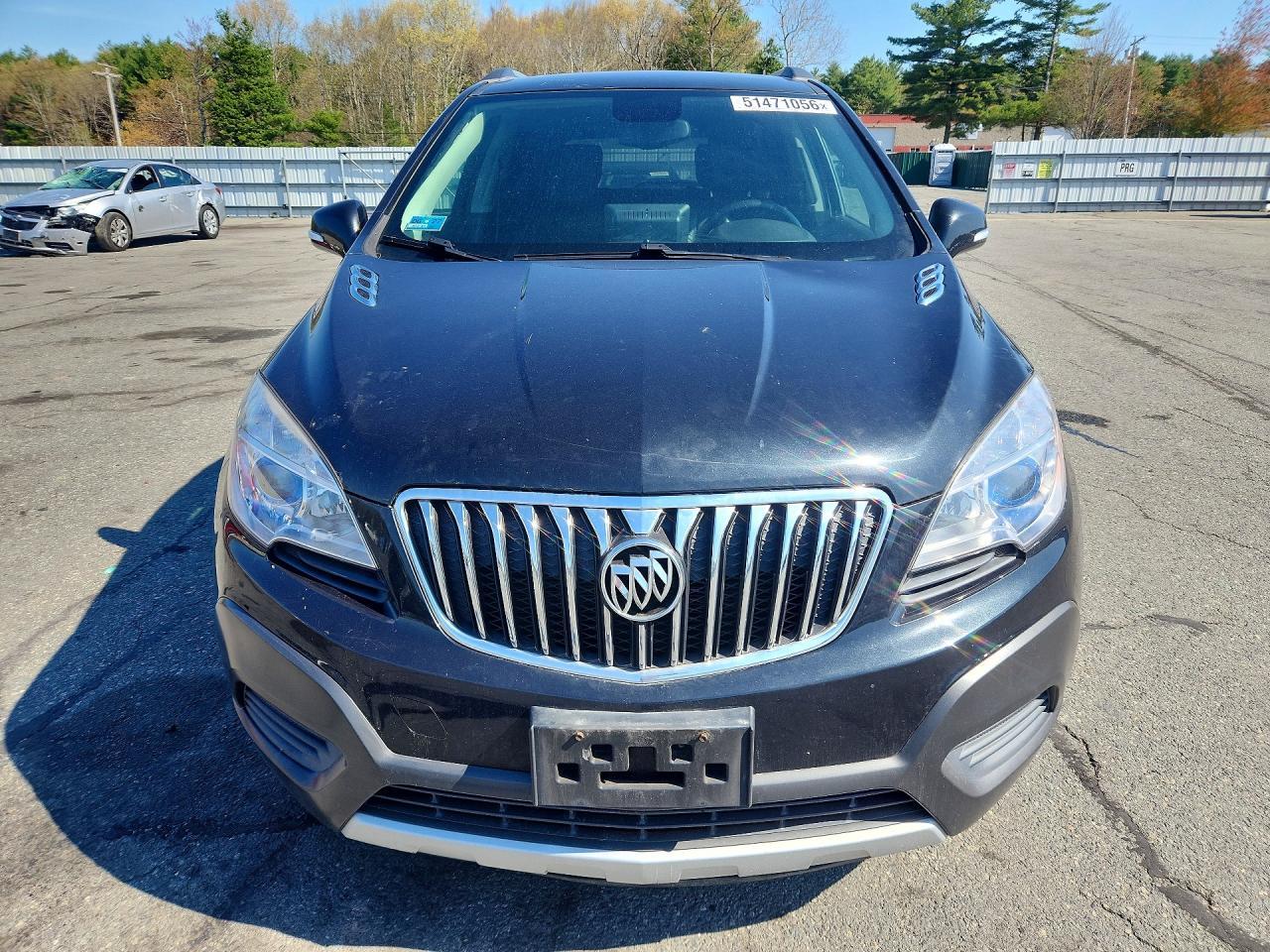 2016 Buick Encore - Image 5