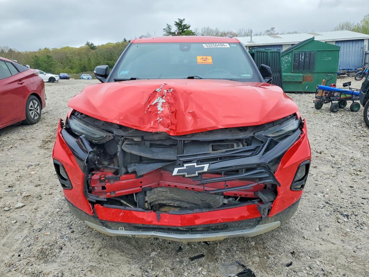 2021 Chevrolet Blazer 2Lt - Image 5