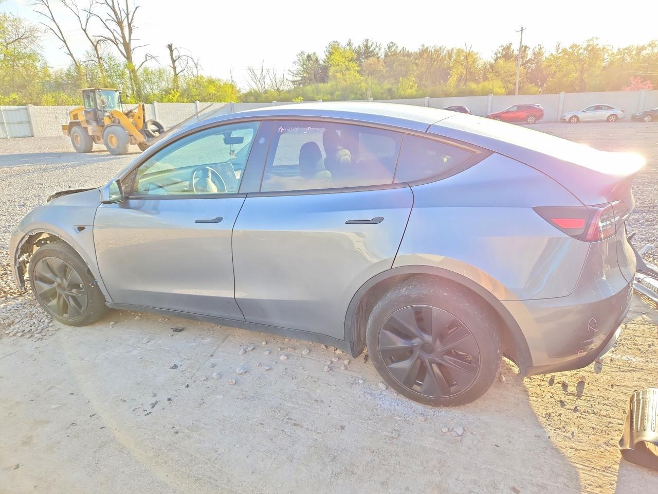 2024 Tesla Model Y - Фото 2