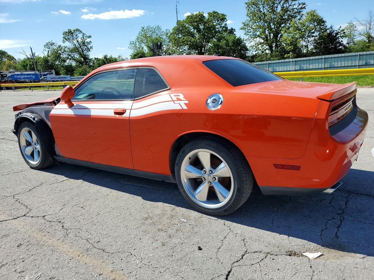 2013 Dodge Challenger R/T - Фото 2