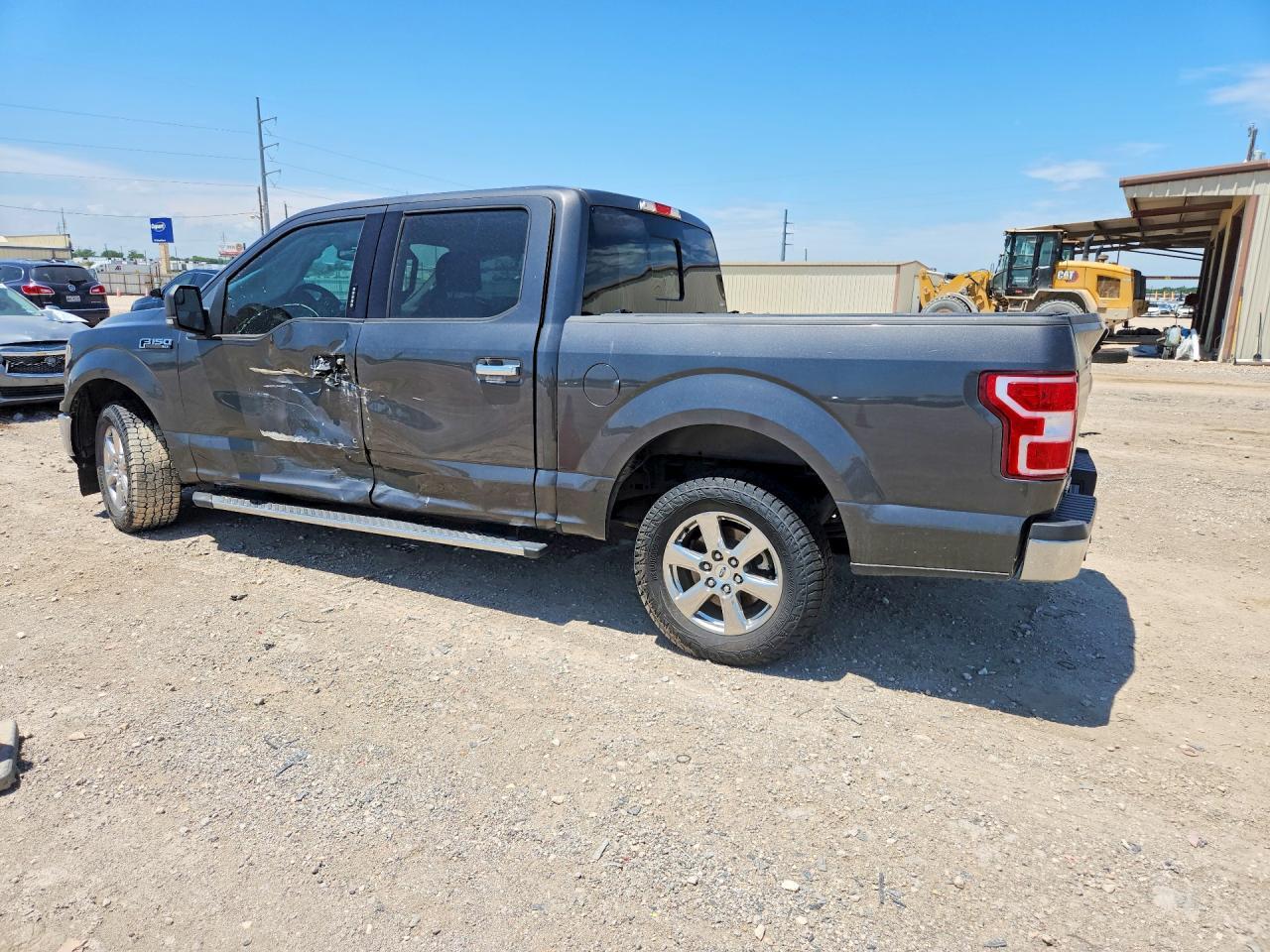 2019 Ford F150 Supercrew - Image 2