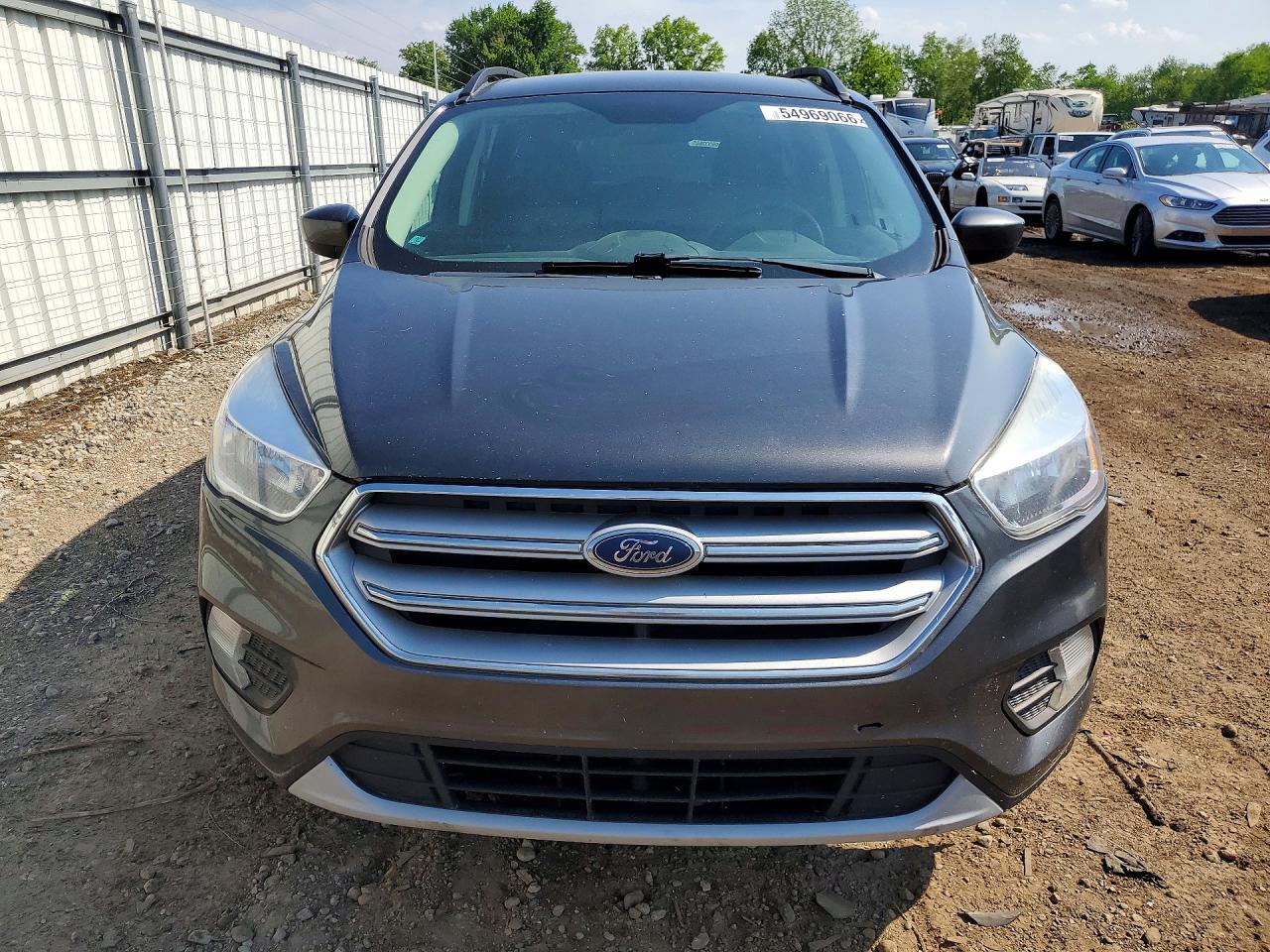 2018 Ford Escape Se - Фото 5