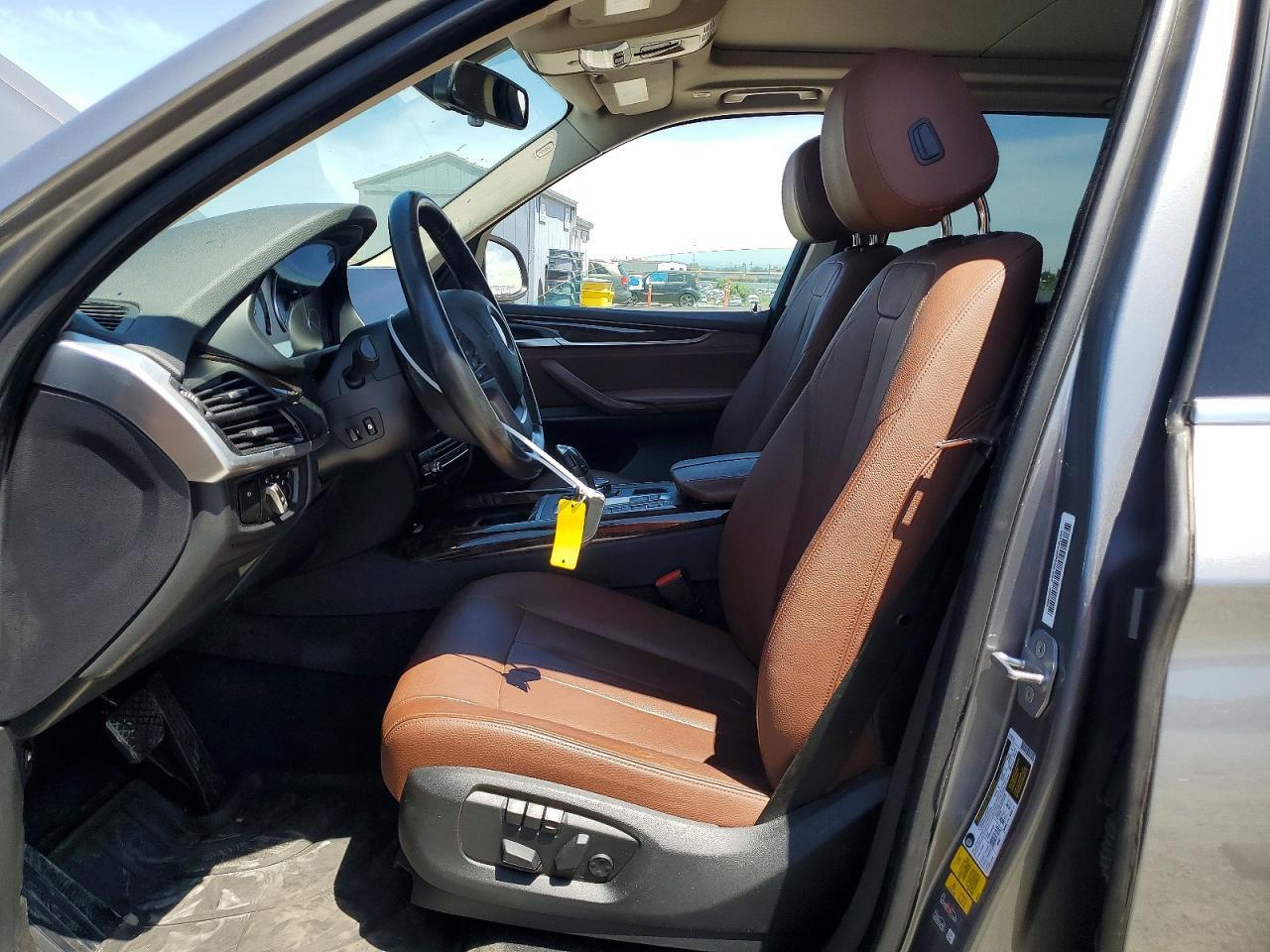 2016 BMW X5 Xdr40E - Фото 7
