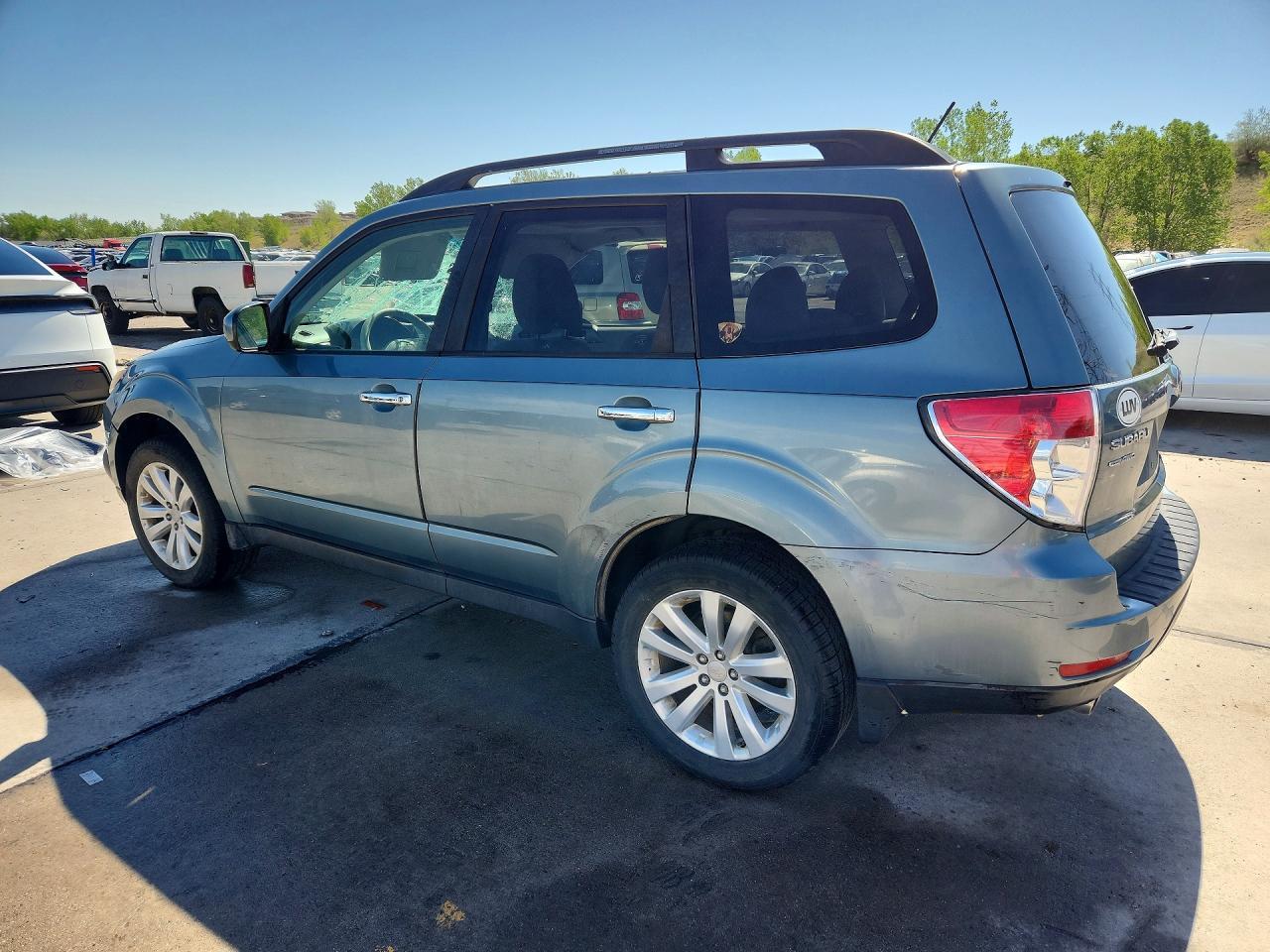 2012 Subaru Forester 2.5X Premium - Фото 2