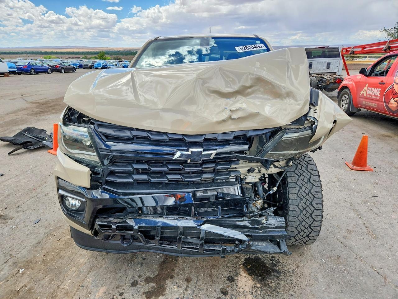2022 Chevrolet Colorado Z71 - Фото 5