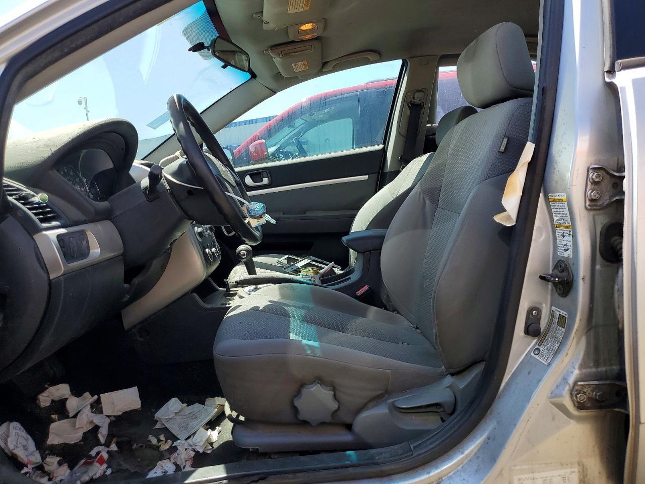 2007 Mitsubishi Galant Es - Фото 7