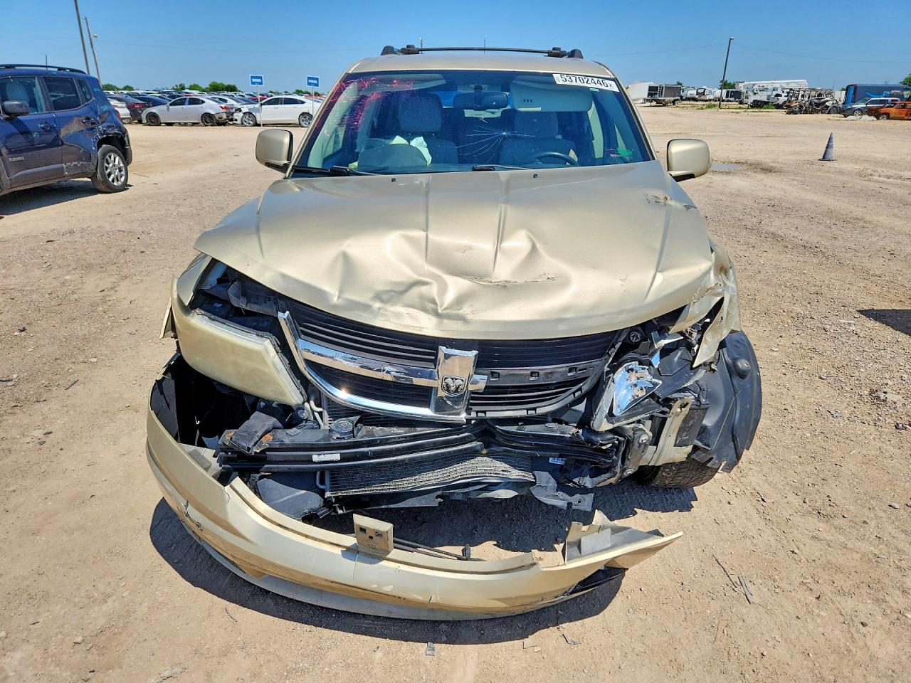 2010 Dodge Journey Sxt - Фото 5