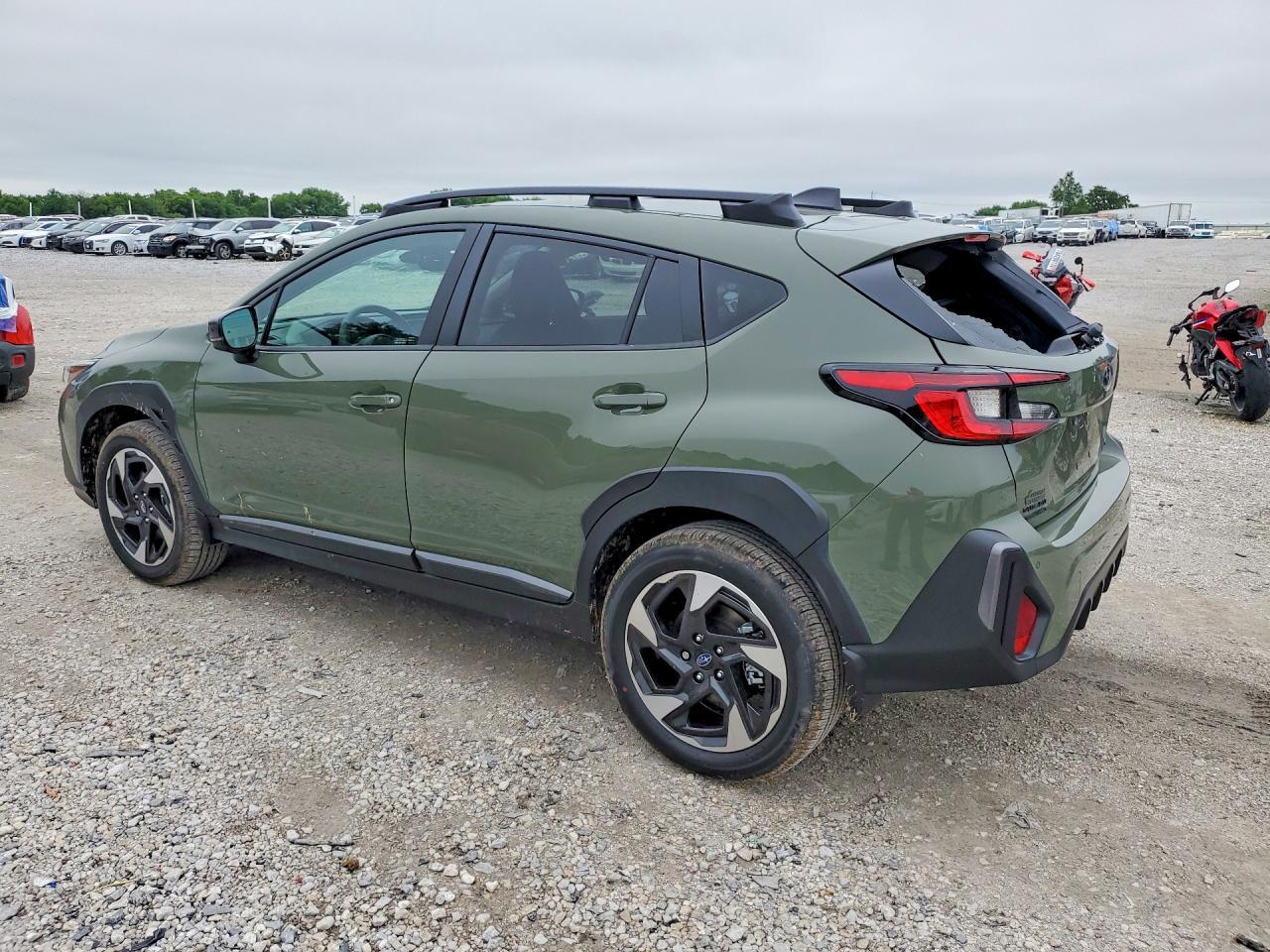 2026 Subaru Crosstrek Limited - Image 2