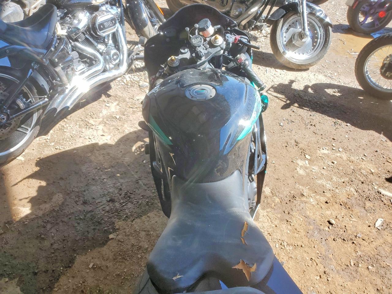 2012 Yamaha Yzfr6 - Фото 6