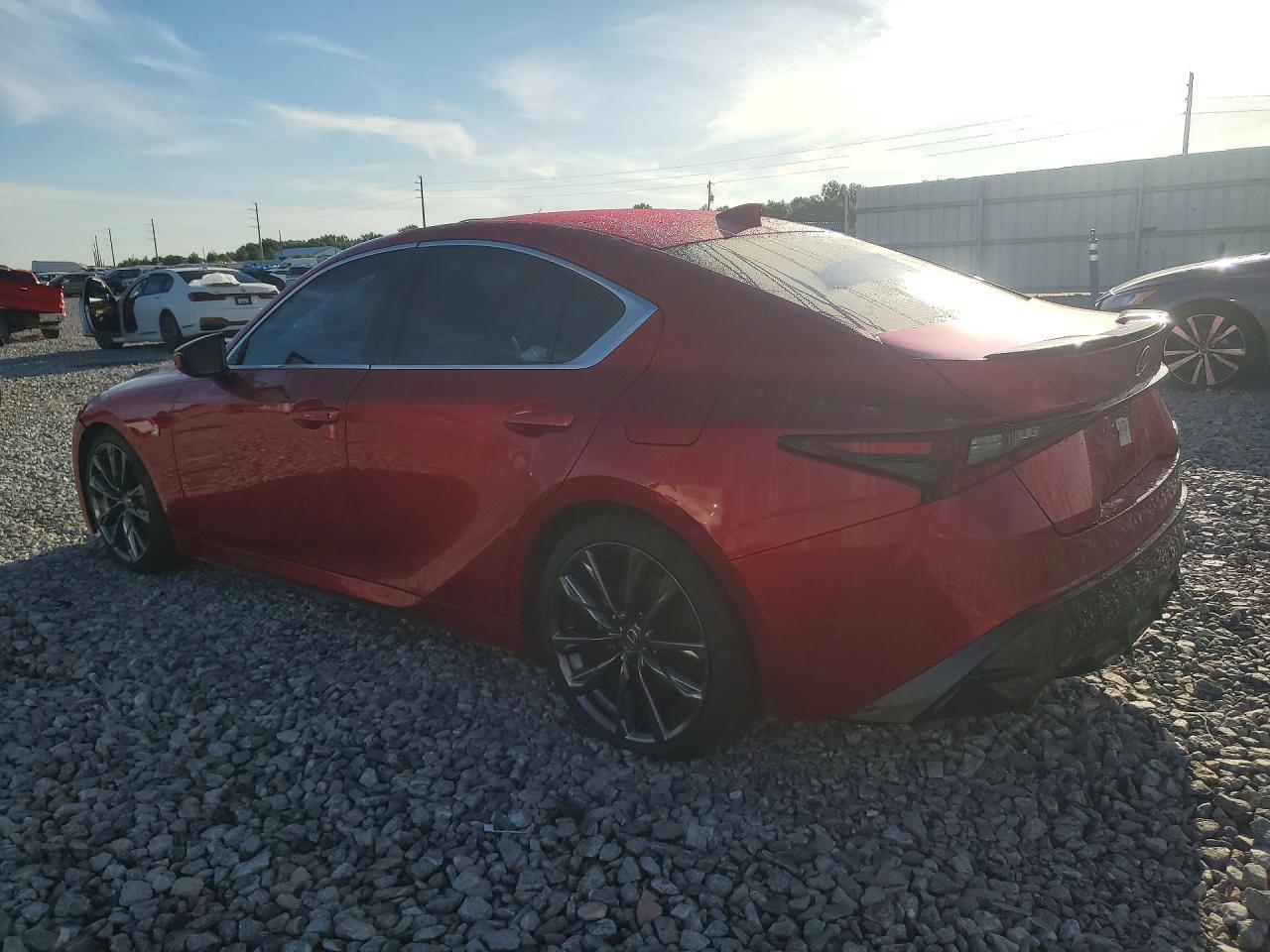 2022 Lexus Is 350 F Sport - Фото 2