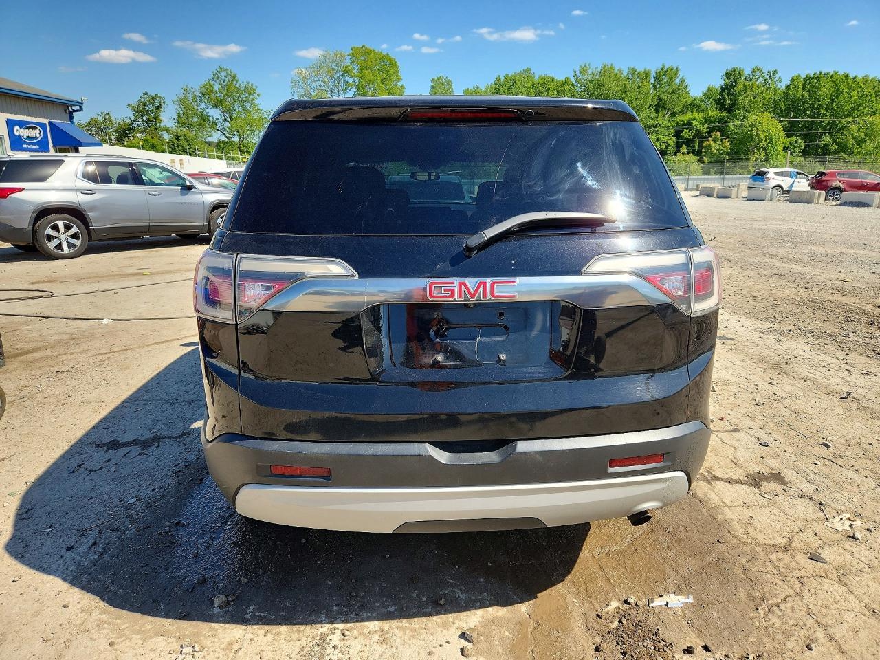 2017 GMC Acadia Sle - Фото 6