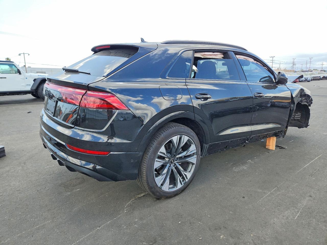 2025 Audi Q8 Premium Plus S-Line - Image 3