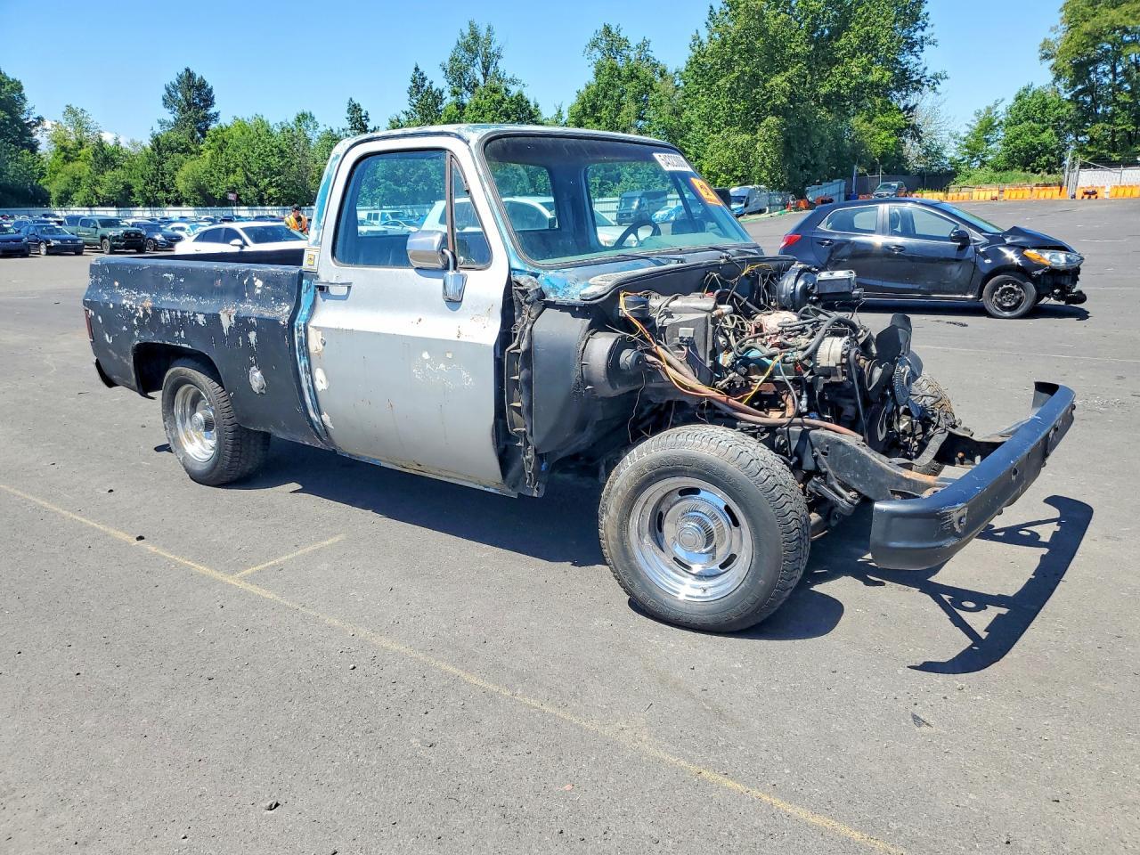 1977 Chevrolet 1500 Pu Ext C 1/2T 4 - Фото 4